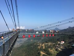 天空悬廊-梦幻奥陶纪景区