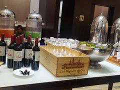 -北京希尔顿逸林酒店-逸轩西餐厅-自助餐厅