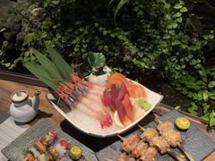 -森味薪火烧•烧鸟居酒屋•日本料理(望京店)