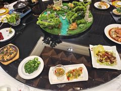 -凯宾斯基大酒店·三楼御龙轩中餐厅