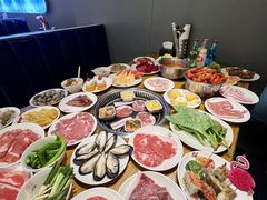 -韩大地烤肉海鲜火锅自助(五一广场店)