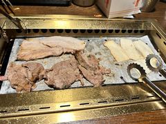 -新石器烤肉(中房金谊广场店)