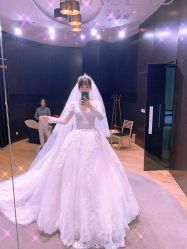 -南京宝娜嫁衣婚纱礼服馆(中央路店)