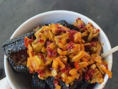 -黑色经典臭豆腐·湖南特产(步行街店)
