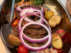 -龟兹KUCINA·新疆菜(前滩L+PLAZA店)