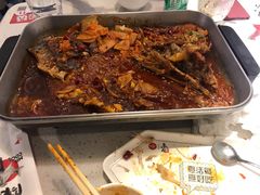 -鱼酷活鱼烤鱼(北美店)