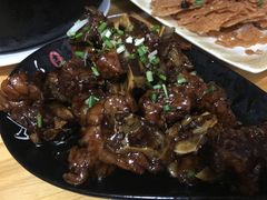 -九华山友谊土菜馆 小资餐厅