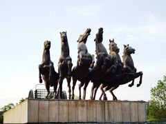 -洛阳周王城天子驾六博物馆