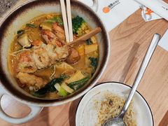 -池奈·咖喱蛋包饭(熙地港店)