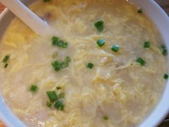 蛤蜊疙瘩汤-吕氏疙瘩汤·私家菜馆(慈云寺店)