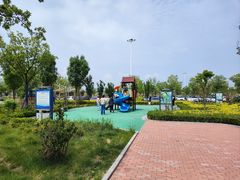 -潍坊滨海云门国际风筝放飞场