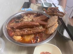 -四川老牛麻辣烫(北门桥店)
