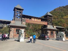 -大连天门山国家森林公园
