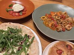 -君悦酒店·La Terrazza意合園·意式风味