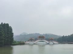 -星湖旅游景区七星岩