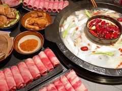 -老酉火锅(阳明古镇店)