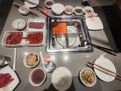 -海底捞火锅(江南盛天地店)