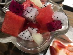 -水木锦堂·自助铁板烧(世贸天阶店)