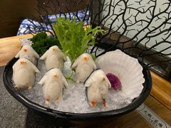 QQ企鹅丸-湊湊火锅·茶憩(东城万达店)