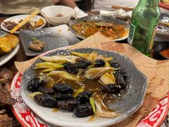 -周记老沈阳焦火鸡架