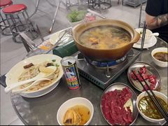 -洋房火锅(上海新天地南北里店)