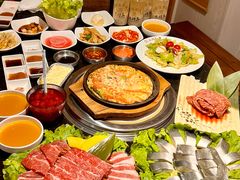 -木槿花韩式炭烤·熟成肉工坊(孙文东路店)