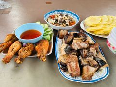-拉威海鲜市场