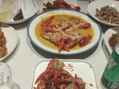 -杨氏青龙虾·羊蝎子(托乐嘉店)