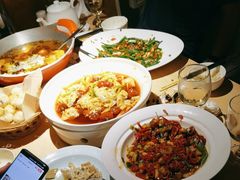 -渝信川菜(长安店)