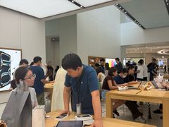 -Apple零售店(青岛万象城店)