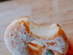 奶油甜甜圈-多乐之日(华贸天地店)