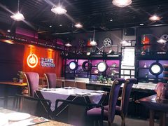 大堂-尚雅铁板料理自助餐厅(乐松店)