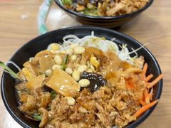 -大姨捞面(新安花园店)