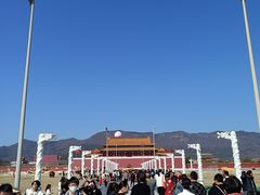 -横店影视城明清宫苑园区