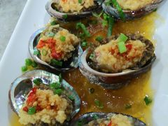 龙虾-四川小胡子海鲜(丁村万人海鲜广场店)