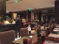 大堂-北京希尔顿逸林酒店-逸轩西餐厅-自助餐厅