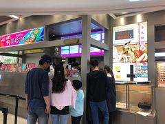 门面-LELECHA乐乐茶(新街口大洋店)