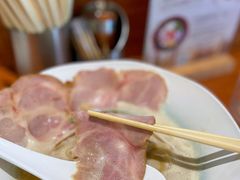 泡泡系鸡白汤拉面-真打拉面·日式拉面新流派(体育西横街店)