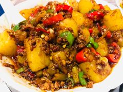 香辣鸭掌筋-壹盏灯(惠农店)
