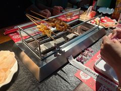 -可口香·非遗老号烧烤(南岗直营店)