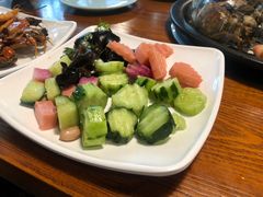 -蟹谢蒸鲜自助餐厅
