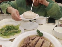 -怡园饭店-餐厅(四望亭店)