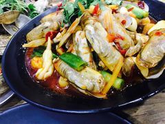 -老虎滩大连海鲜烧烤(建邺云锦路总店)