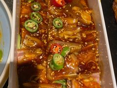 -马路边上·小海鲜烧烤(八一路店)