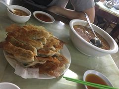 -青岛锅贴(四流中路店)