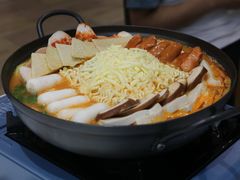 传统部队锅-BOPEYE·波派炸鸡(九霄天地店)