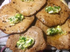 铁板盐葱牛舌-熊藏居酒屋(kkone店)