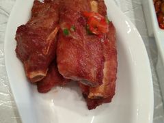 蒜香排骨-亢龙太子酒轩(东湖店)