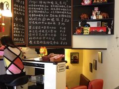 -绿柠食堂(北外滩店)
