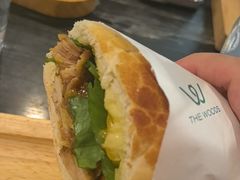 -THE WOODS 简餐 (国贸商城店)